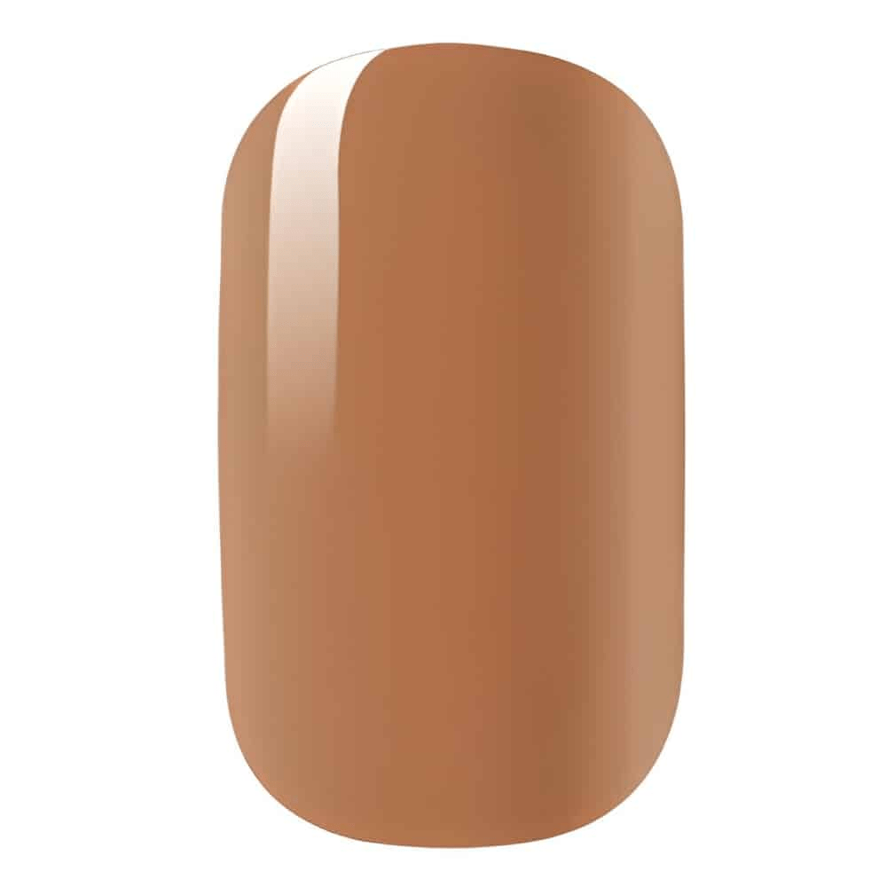 Holy Grail Nail Non-UV Nail Wraps Creme Caramel - Holy Classics (Non-UV Nail Wraps)