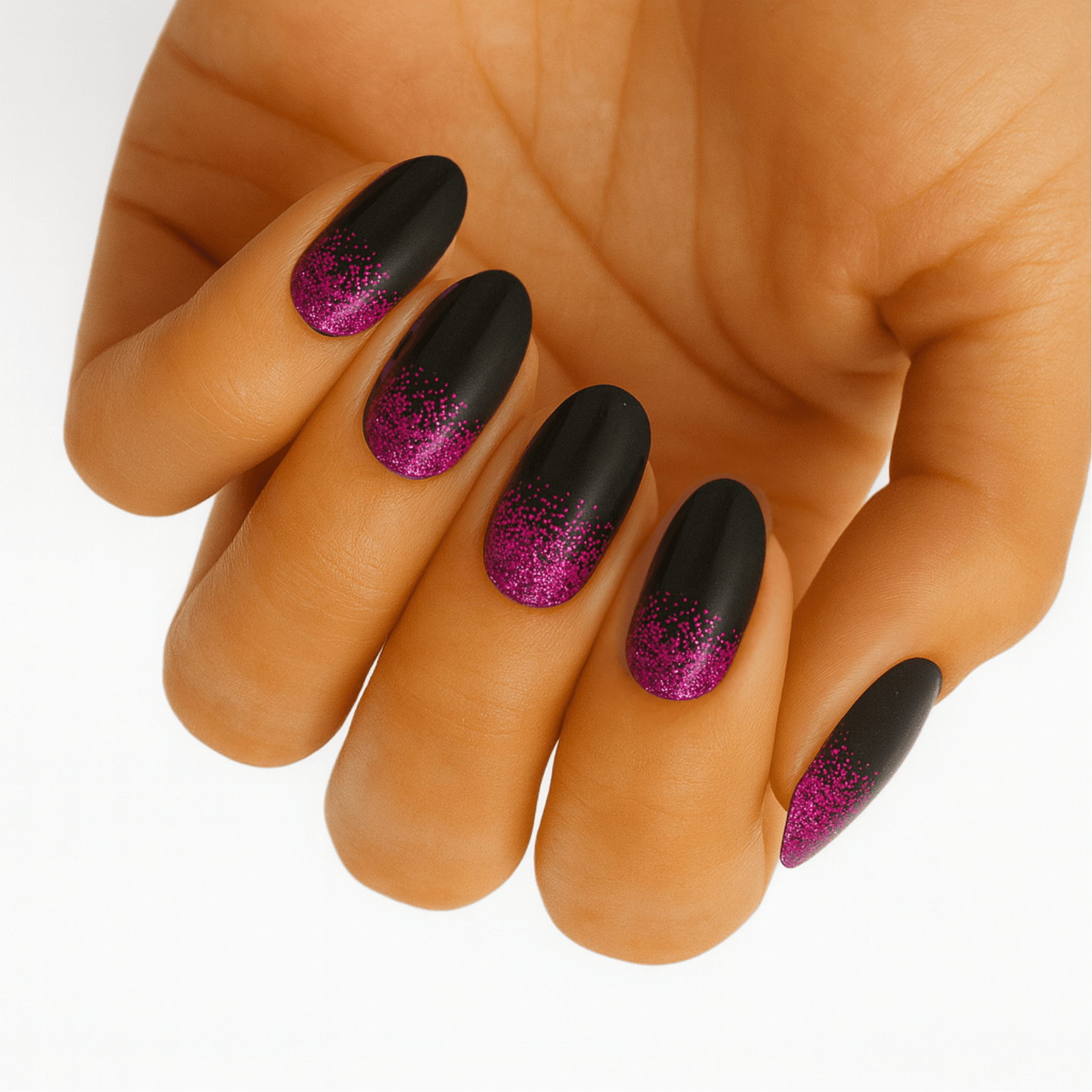 Holy Grail Nail Non-UV Nail Wraps Cruella - Holy Classics (Non-UV Nail Wraps)