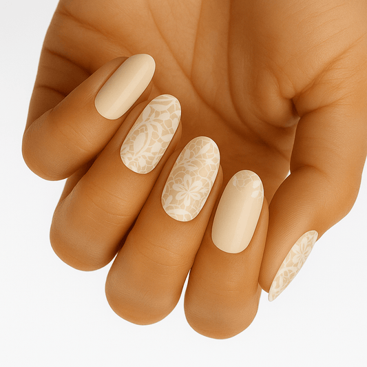 Holy Grail Nail Non-UV Nail Wraps Dainty Digits - Holy Classics (Non-UV Nail Wraps)