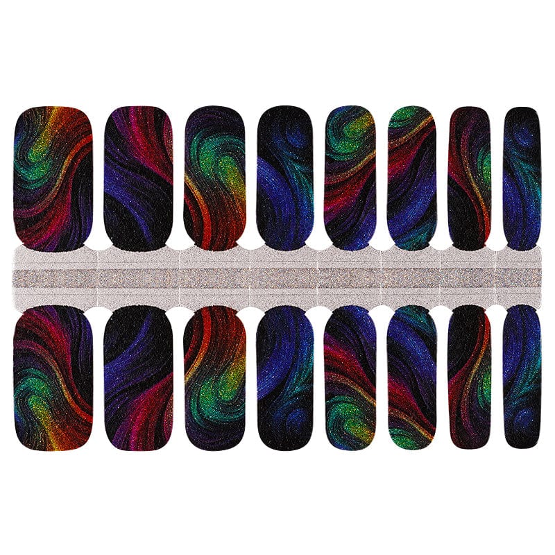 HOLY GRAIL NAIL Non-UV Nail Wraps ZB17648