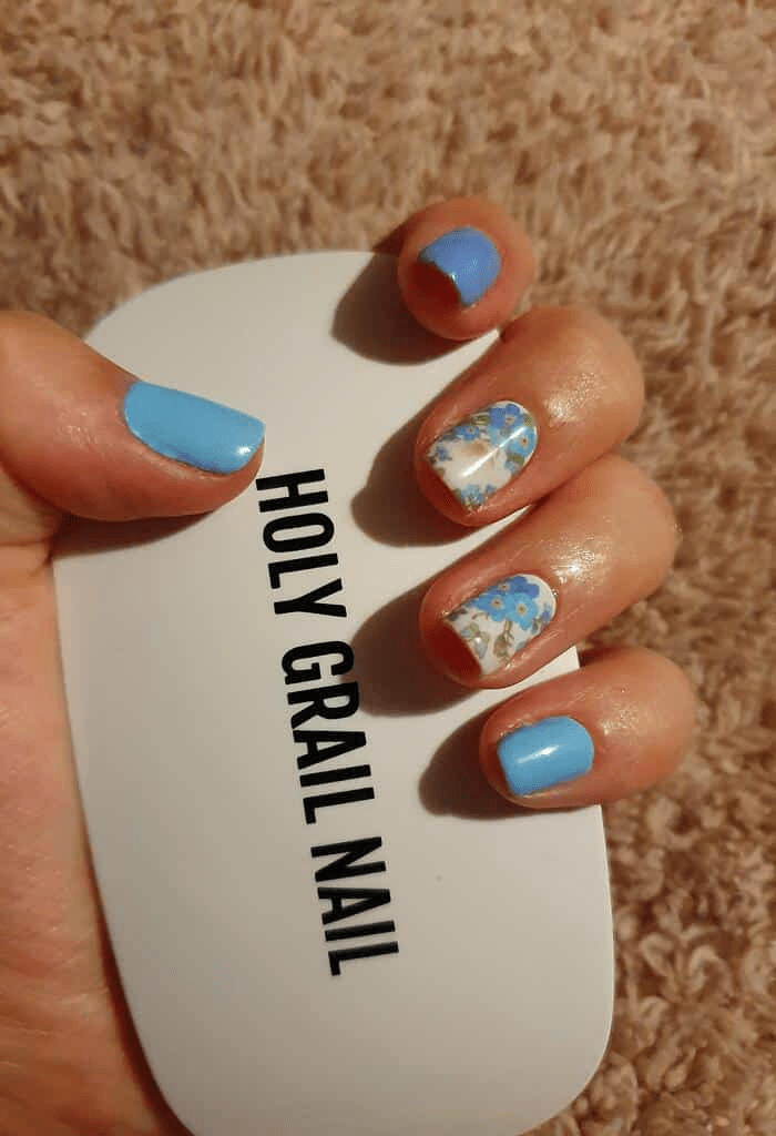 Holy Grail Nail Non-UV Nail Wraps Daydreamer - Holy Classics (Non-UV Nail Wraps)