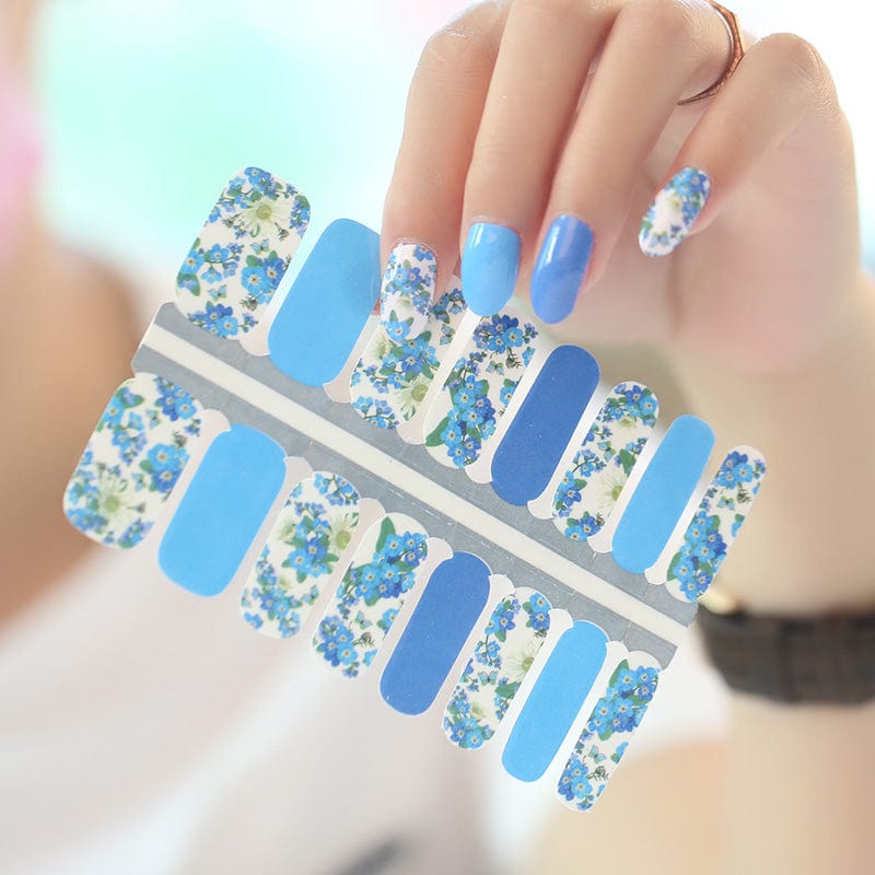 Holy Grail Nail Non-UV Nail Wraps Daydreamer - Holy Classics (Non-UV Nail Wraps)