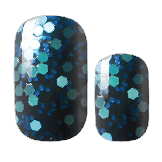 Holy Grail Nail Non-UV Nail Wraps Disco Fever - Holy Classics (Non-UV Nail Wraps)