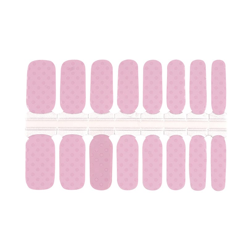 Holy Grail Nail Non-UV Nail Wraps Dotty for Purple - Nail Wraps