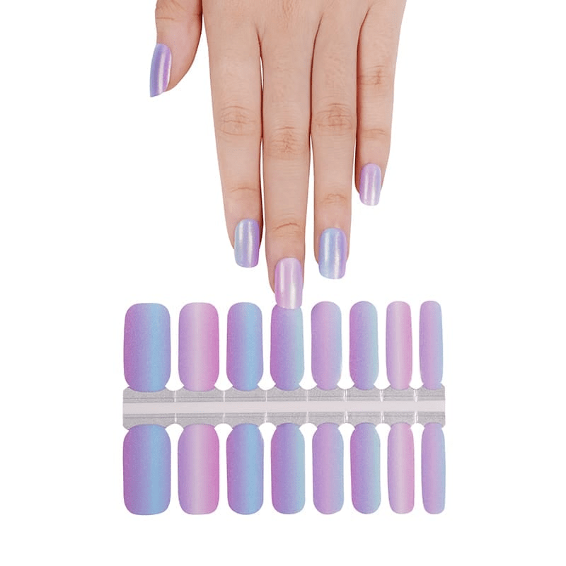 Holy Grail Nail Non-UV Nail Wraps Dreamy Shimmer - Holy Classics (Non-UV Nail Wraps)