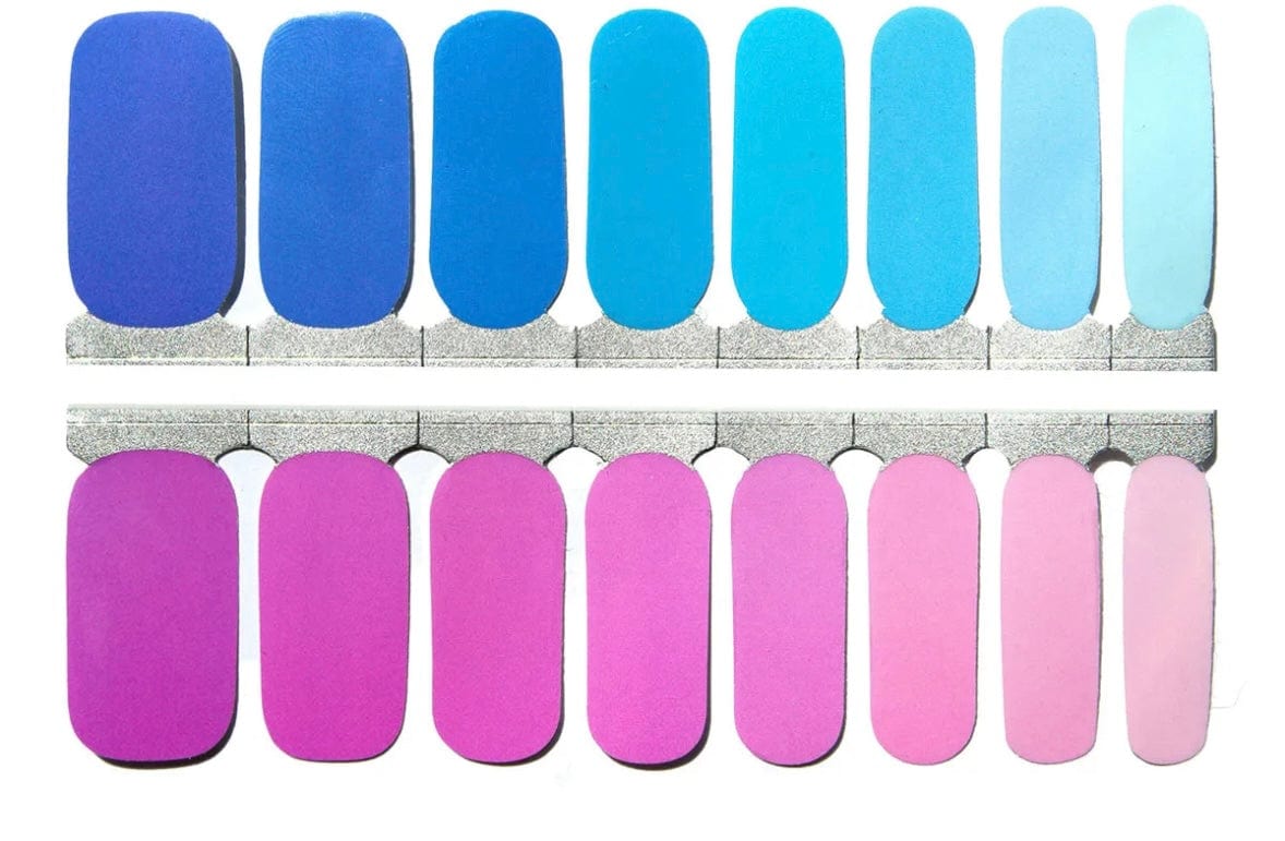 Holy Grail Nail Non-UV Nail Wraps Elsa - Holy Classics (Non-UV Nail Wraps)
