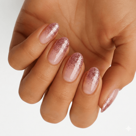 Holy Grail Nail Non-UV Nail Wraps Enchantress Pink - Holy Classics (Non-UV Nail Wraps)