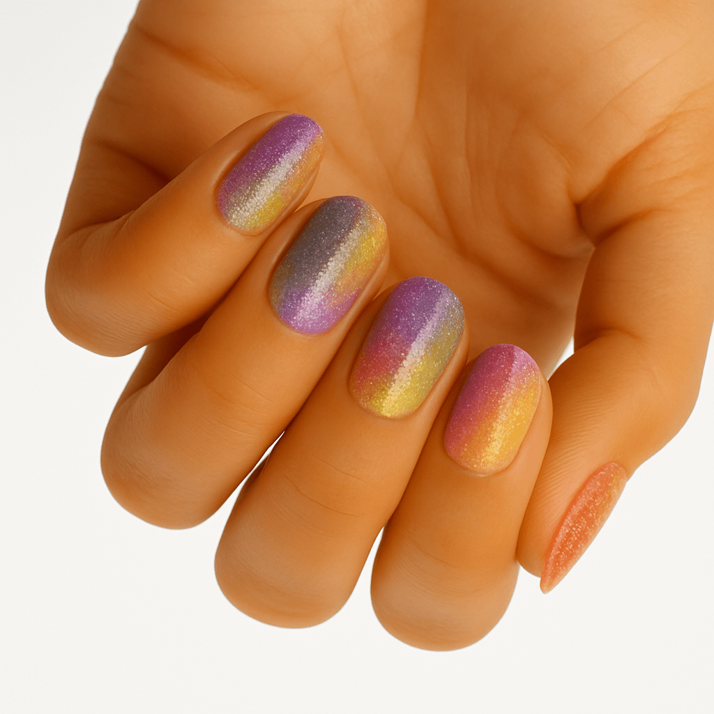 Holy Grail Nail Non-UV Nail Wraps Fairy Dust - Holy Classics (Non-UV Nail Wraps)