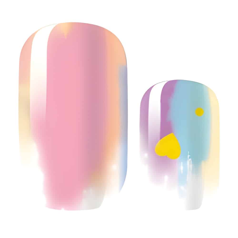 Holy Grail Nail Non-UV Nail Wraps Fairy Dust - Holy Classics (Non-UV Nail Wraps)