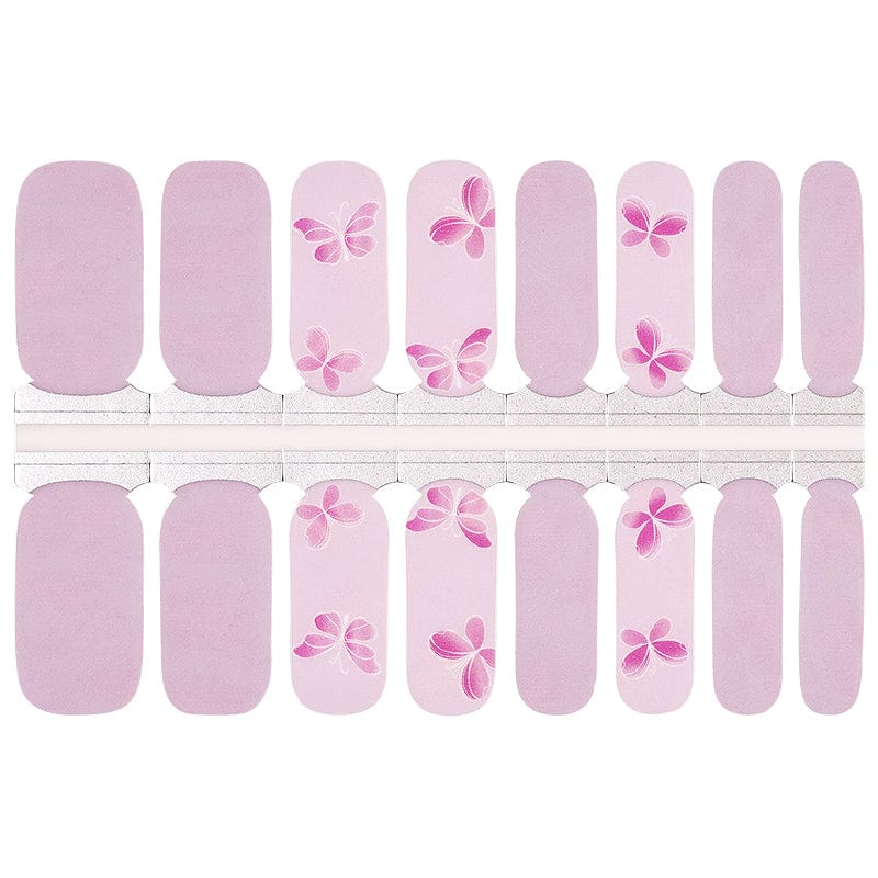 Holy Grail Nail Non-UV Nail Wraps Fluttery Feelings - Holy Classics (Non-UV Nail Wraps)