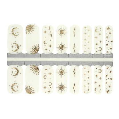 Holy Grail Nail Non-UV Nail Wraps Fortune Teller