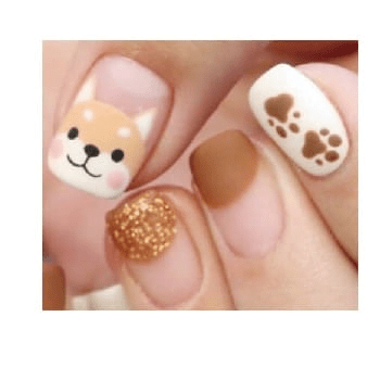 Holy Grail Nail Non-UV Nail Wraps Foxy Fable - Holy Classics (Non-UV Nail Wraps)