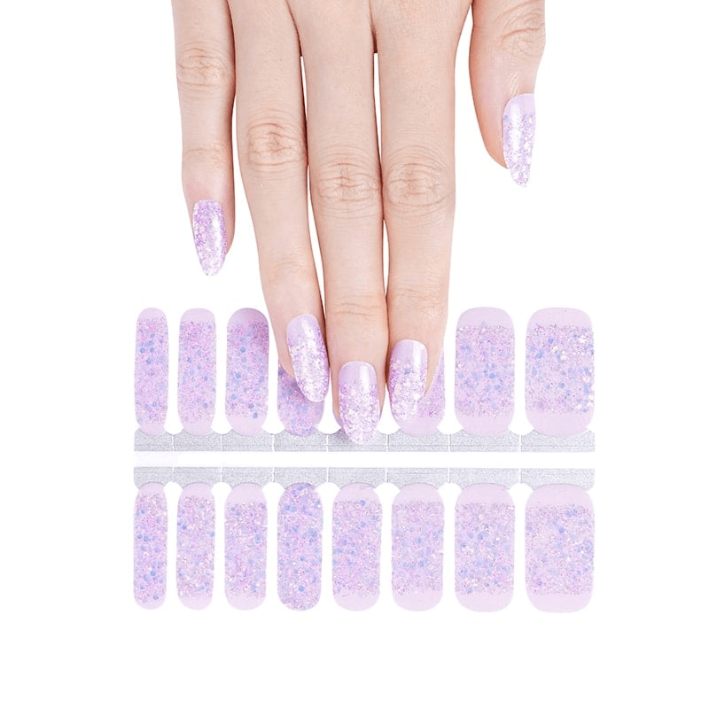 Holy Grail Nail Non-UV Nail Wraps Gleam - Holy Classics (Non-UV Nail Wraps)