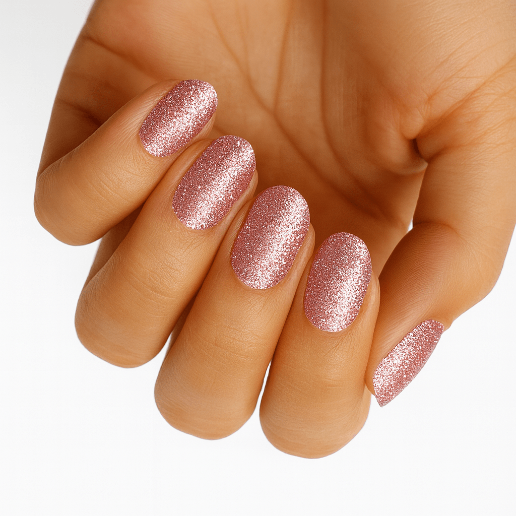 Holy Grail Nail Non-UV Nail Wraps Glitter Bug - Holy Classics (Non-UV Nail Wraps)