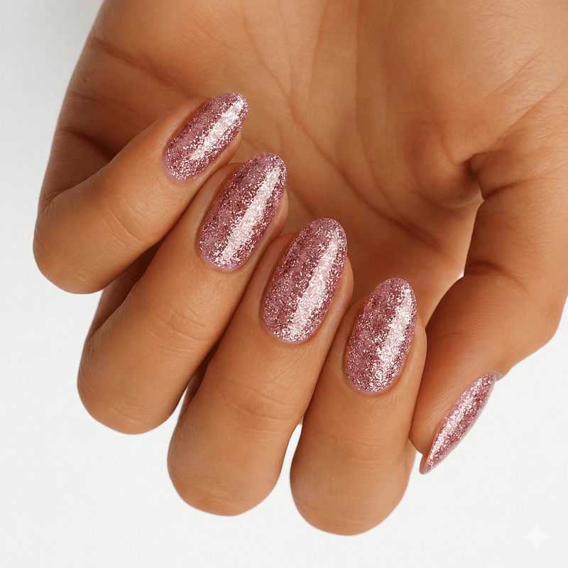 Holy Grail Nail Non-UV Nail Wraps Glitter Bug - Holy Classics (Non-UV Nail Wraps)