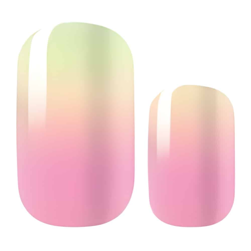 Holy Grail Nail Non-UV Nail Wraps Global Hypercolour - Holy Classics (Non-UV Nail Wraps)