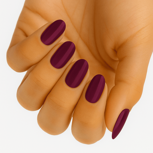 Holy Grail Nail Non-UV Nail Wraps Hawthorn - Holy Classics (Non-UV Nail Wraps)