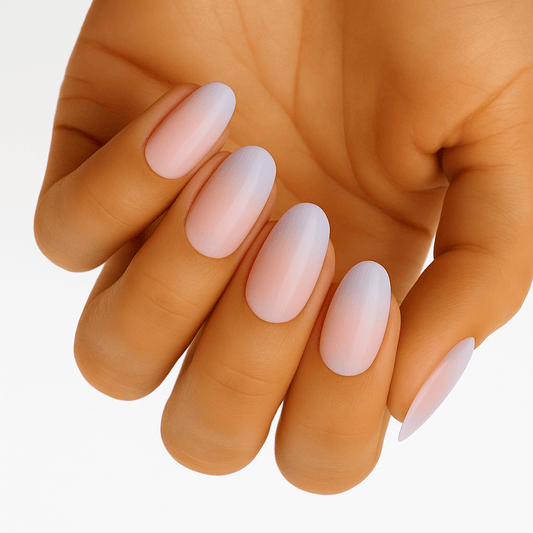 Holy Grail Nail Non-UV Nail Wraps Hazy Morning - Holy Classics (Non-UV Nail Wraps)
