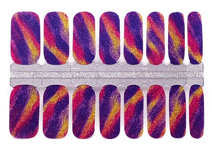 Holy Grail Nail Non-UV Nail Wraps Horoscope - Holy Classics (Non-UV Nail Wraps)