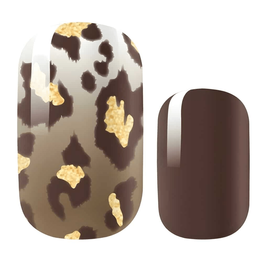 Holy Grail Nail Non-UV Nail Wraps Imelda - Holy Classics (Non-UV Nail Wraps)