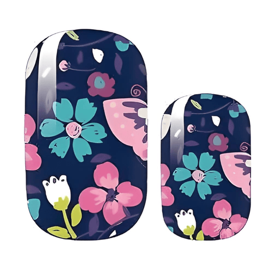 Holy Grail Nail Non-UV Nail Wraps In the Night Garden - Holy Classics (Non-UV Nail Wraps)