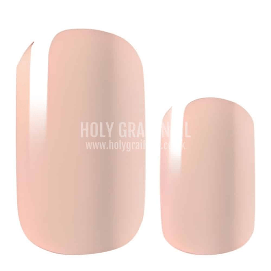 Holy Grail Nail Non-UV Nail Wraps In the Pink - Holy Classics (Non-UV Nail Wraps)