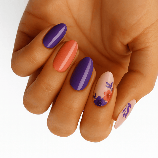 Holy Grail Nail Non-UV Nail Wraps Ingénue - Holy Classics (Non-UV Nail Wraps)