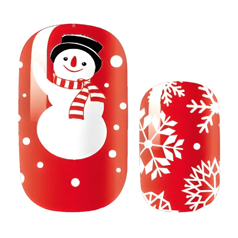 Holy Grail Nail Non-UV Nail Wraps Jack Frost - Holy Classics (Non-UV Nail Wraps)