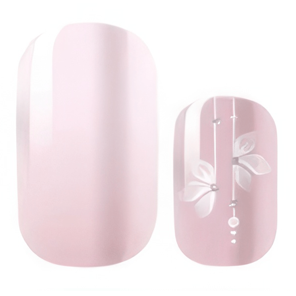 HOLY GRAIL NAIL Non-UV Nail Wraps Japan in Bloom - Holy Classics (Non-UV Nail Wraps)