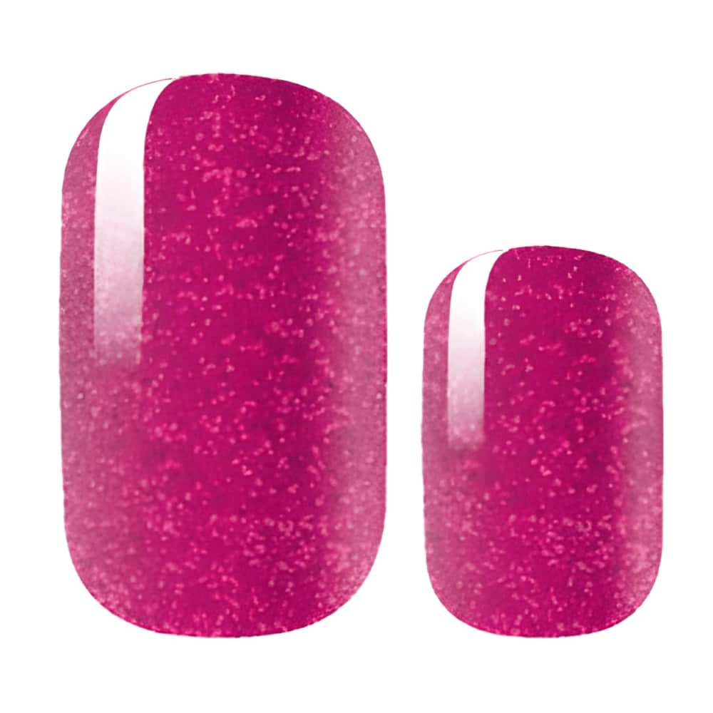 Holy Grail Nail Non-UV Nail Wraps Jezebel (Glitter) - Holy Classics (Non-UV Nail Wraps)