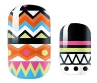 Holy Grail Nail Non-UV Nail Wraps Jumping Bean - Holy Classics (Non-UV Nail Wraps)