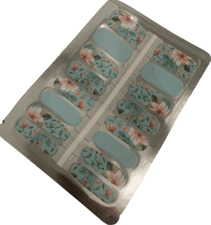 Holy Grail Nail Non-UV Nail Wraps Karma Camelia - Holy Classics (Non-UV Nail Wraps)