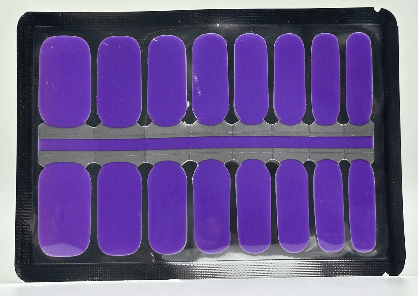 Holy Grail Nail Non-UV Nail Wraps Lavender/Pink Mystique - Colour Changing Holy Classics (Non-UV Nail Wraps)