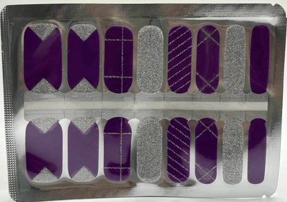 Holy Grail Nail Non-UV Nail Wraps Let's Disco - Holy Classics (Non-UV Nail Wraps)