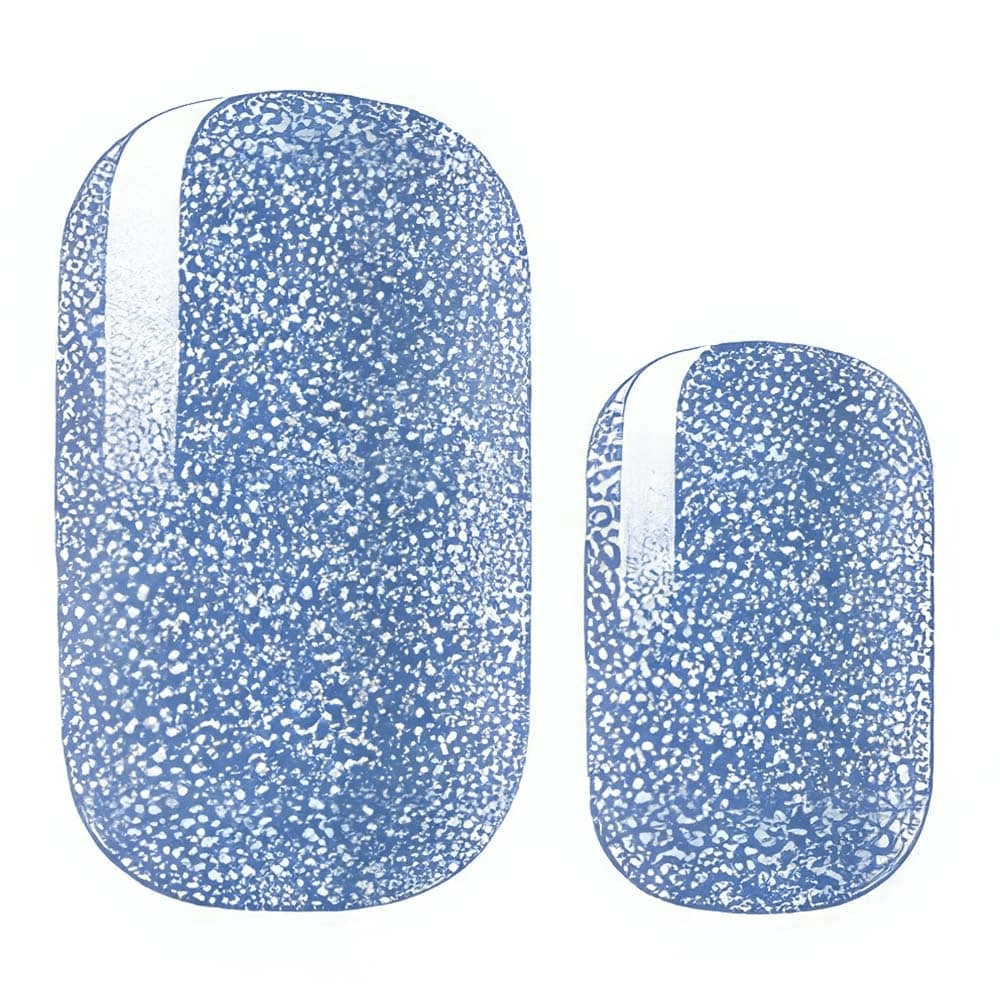 Holy Grail Nail Non-UV Nail Wraps London Fog - Holy Classics (Non-UV Nail Wraps)