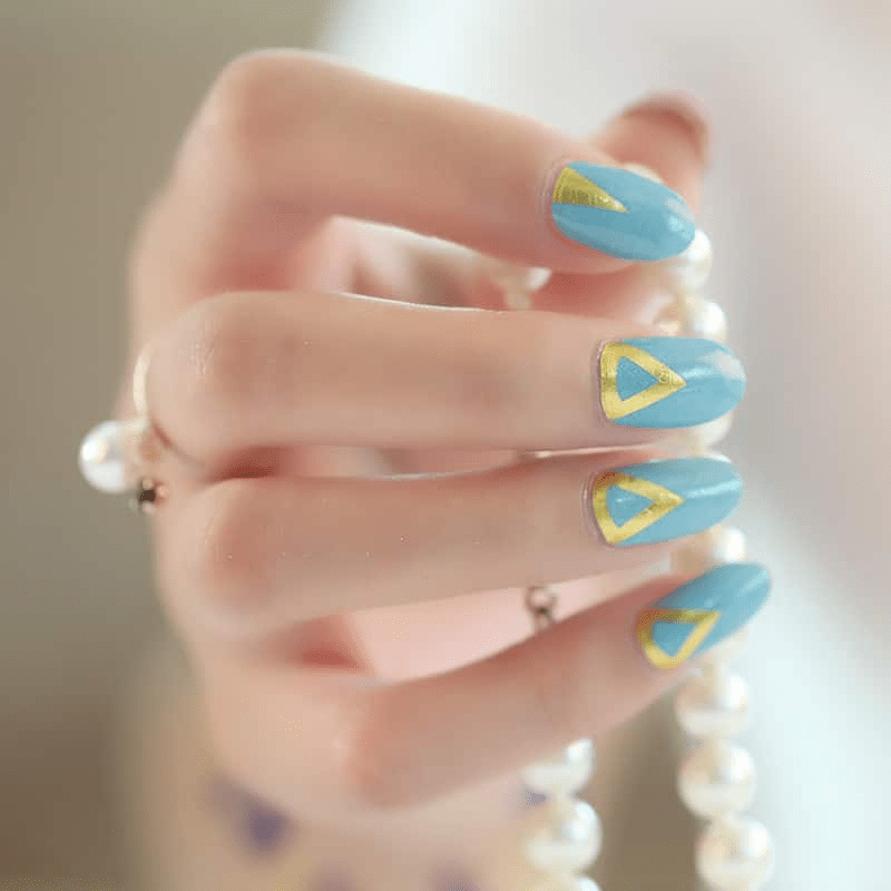 Holy Grail Nail Non-UV Nail Wraps London - Holy Classics (Non-UV Nail Wraps)