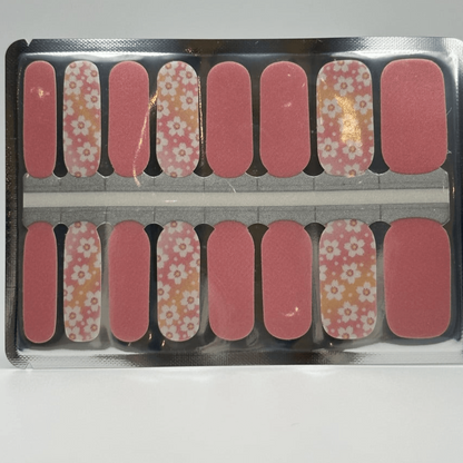 Holy Grail Nail Non-UV Nail Wraps Madrid - Holy Classics (Non-UV Nail Wraps)