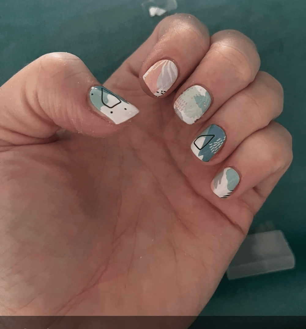 Holy Grail Nail Non-UV Nail Wraps Miami - Holy Classics (Non-UV Nail Wraps)