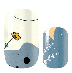 Holy Grail Nail Non-UV Nail Wraps Miro - Holy Classics (Non-UV Nail Wraps)