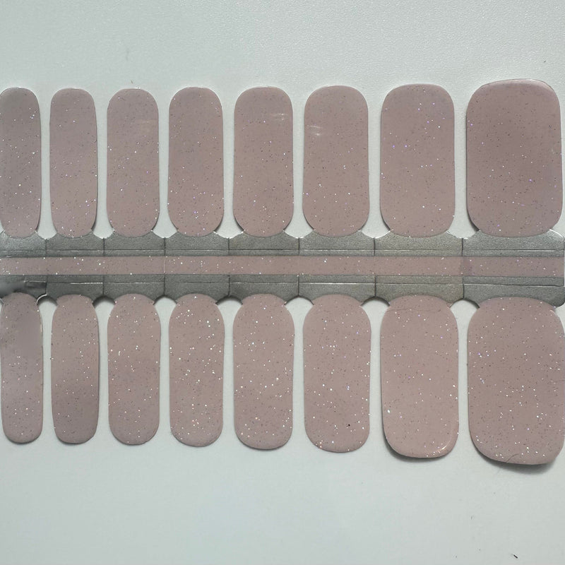 Holy Grail Nail Non-UV Nail Wraps Misty Shimmer - Holy Classics (Non-UV Nail Wraps)