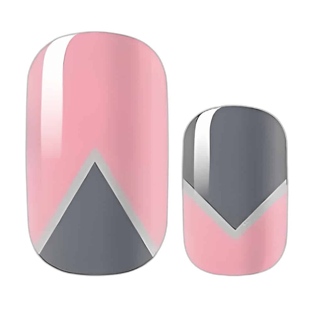 Holy Grail Nail Non-UV Nail Wraps Mountain Valley - Holy Classics (Non-UV Nail Wraps)