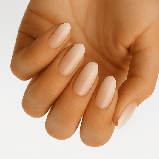 Holy Grail Nail Non-UV Nail Wraps Ombre Peach Mani - Holy Classics (Non-UV Nail Wraps)