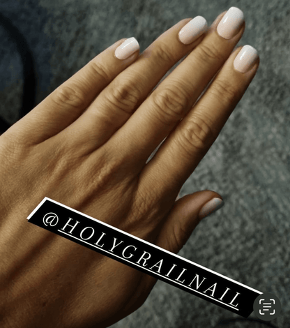 Holy Grail Nail Non-UV Nail Wraps Ombre Peach Mani - Holy Classics (Non-UV Nail Wraps)