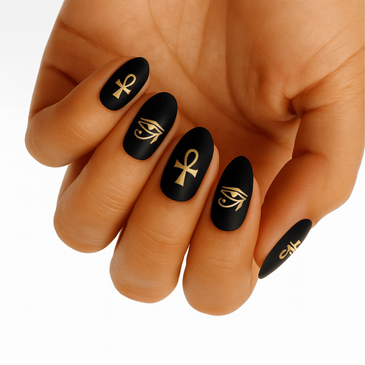 Holy Grail Nail Non-UV Nail Wraps Osiris - Holy Classics (Non-UV Nail Wraps)
