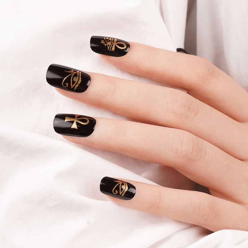 Holy Grail Nail Non-UV Nail Wraps Osiris - Holy Classics (Non-UV Nail Wraps)