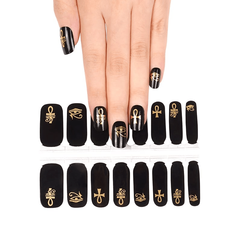 Holy Grail Nail Non-UV Nail Wraps Osiris - Holy Classics (Non-UV Nail Wraps)