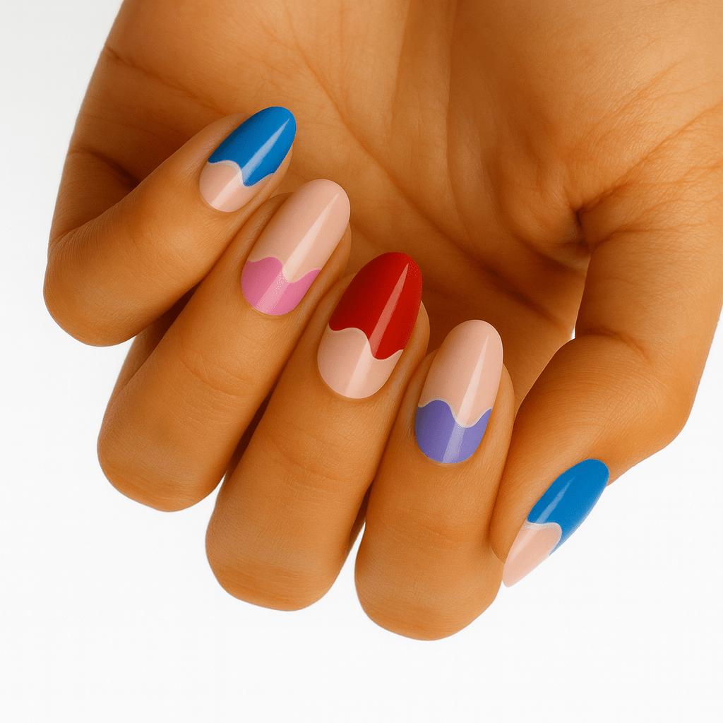 Holy Grail Nail Non-UV Nail Wraps Paint Pot (Wide) - Holy Classics (Non-UV Nail Wraps)