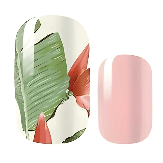 Holy Grail Nail Non-UV Nail Wraps Palm Princess - Holy Classics (Non-UV Nail Wraps)