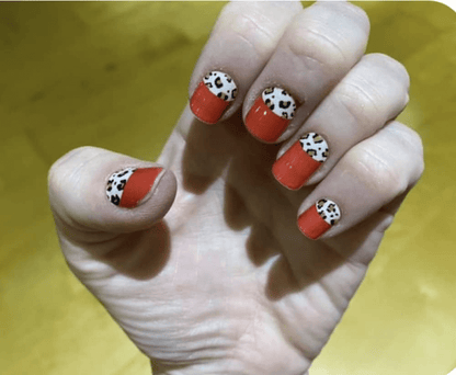 Holy Grail Nail Non-UV Nail Wraps Pat Butcher - Holy Classics (Non-UV Nail Wraps)