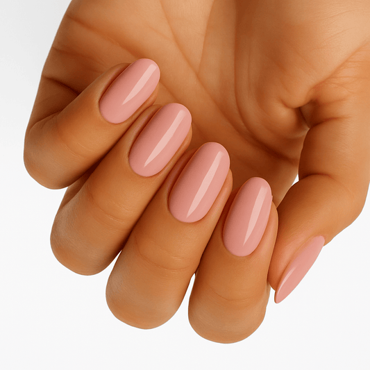 Holy Grail Nail Non-UV Nail Wraps Peach Blossom - Holy Classics (Non-UV Nail Wraps)